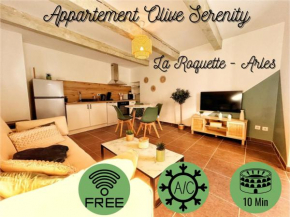Olive Serenity